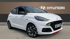 Hyundai i10 1.0 T-GDi N Line 5dr Petrol Hatchback